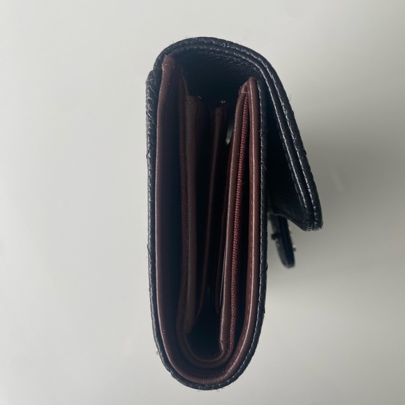 SOLD❌ Chanel Classic Flap Medium Wallet - Picture 6 of 16